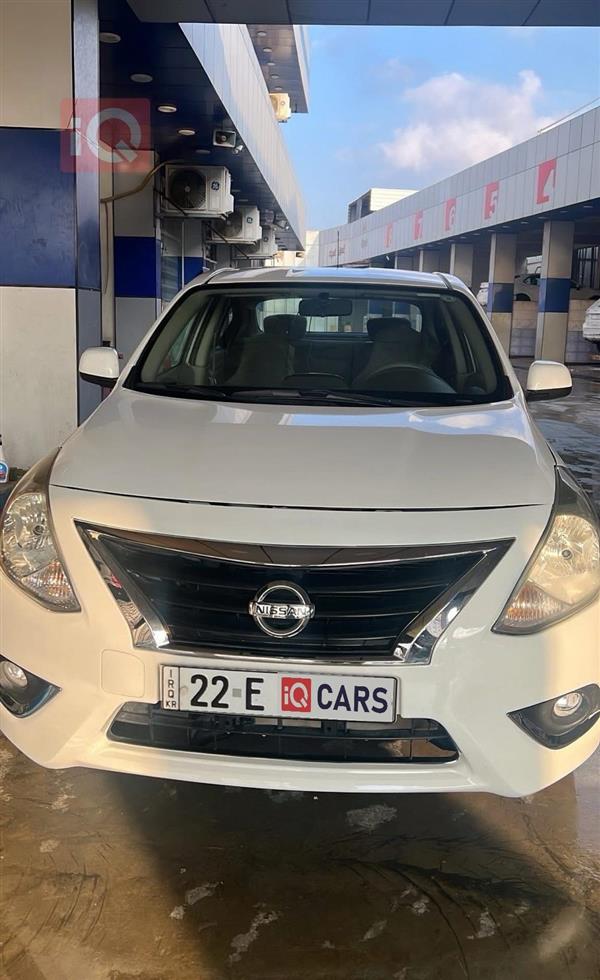 نيسان صني 2022 للبيع في العراق - ديالى